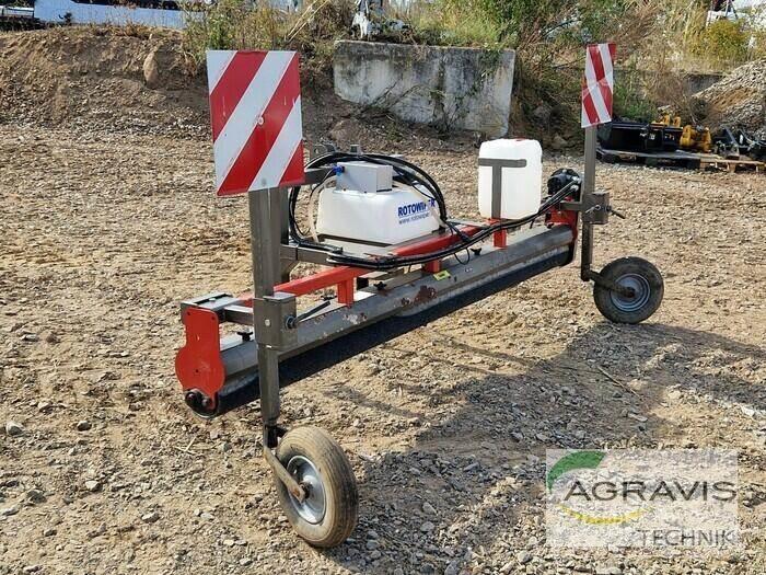  UNKRAUTSTREICHER Veegmachines