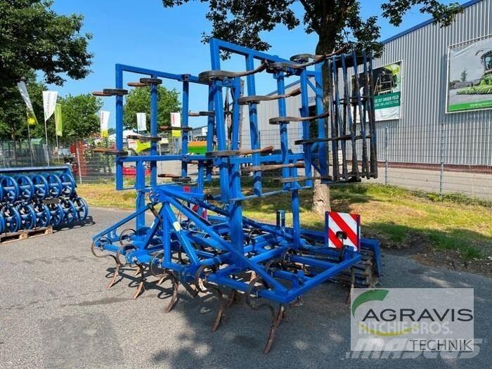 Unsinn RECORD Veegmachines
