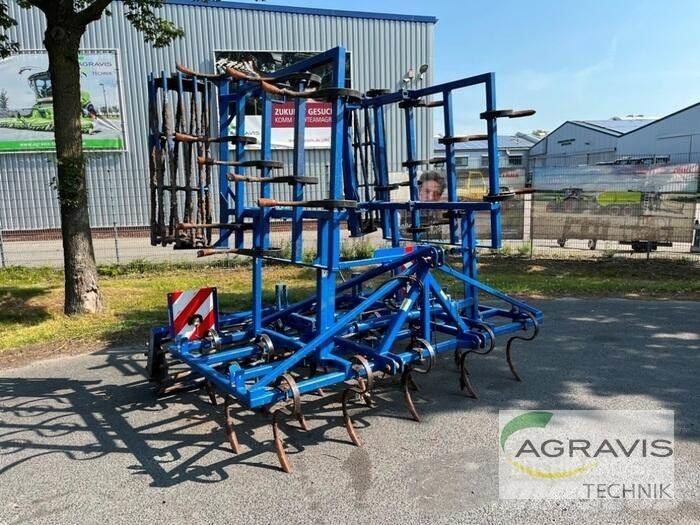 Unsinn RECORD Veegmachines