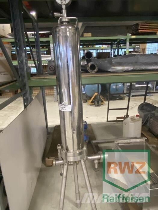  V2A Landbouw - overige