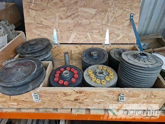 Väderstad TEMPO V11 Zaaimachines