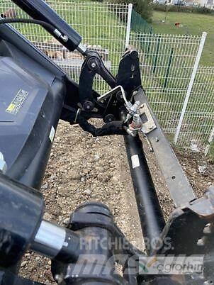 Valtra A115H4 Tractoren