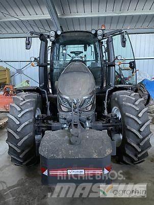 Valtra G125 Tractoren
