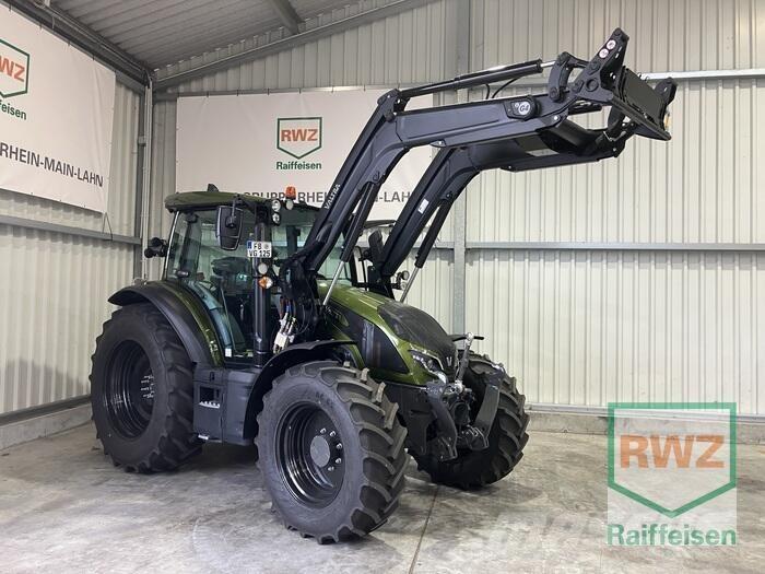 Valtra G125EV Tractoren