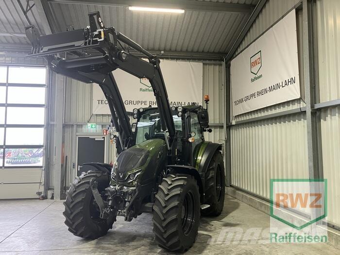 Valtra G125EV Tractoren
