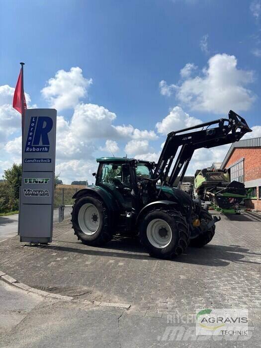 Valtra N 134 H5 Tractoren