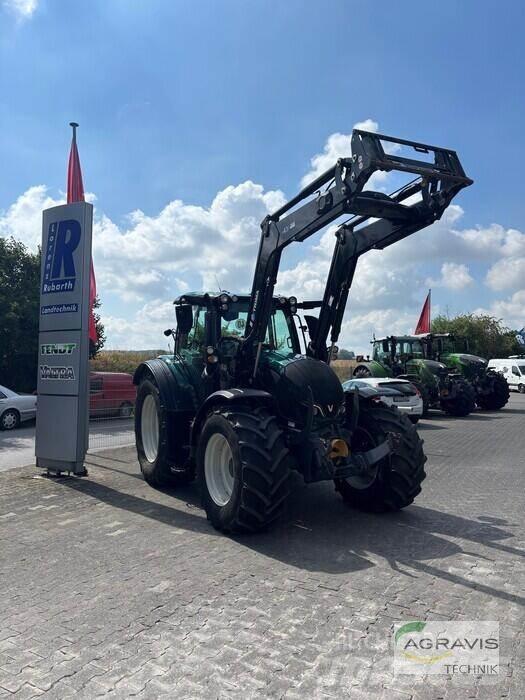 Valtra N 134 H5 Tractoren