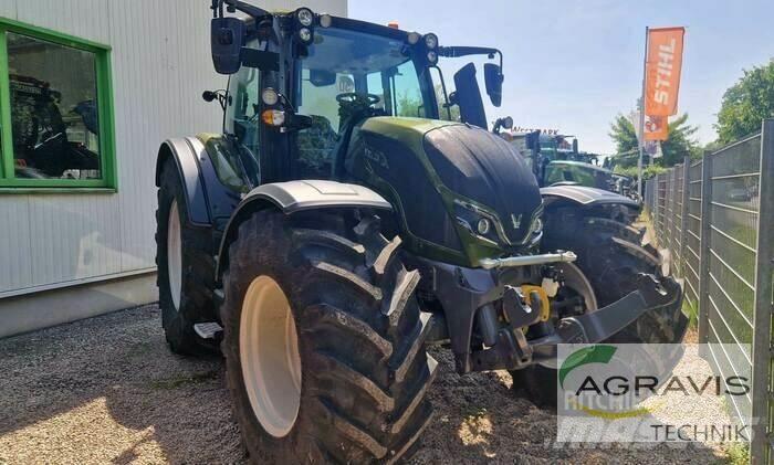 Valtra N 155 EA 2B1 Tractoren