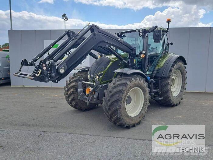 Valtra N 155 EA 2B1 Tractoren
