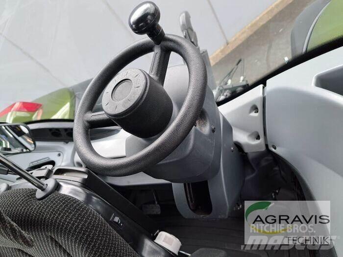 Valtra N 155 EA 2B1 Tractoren
