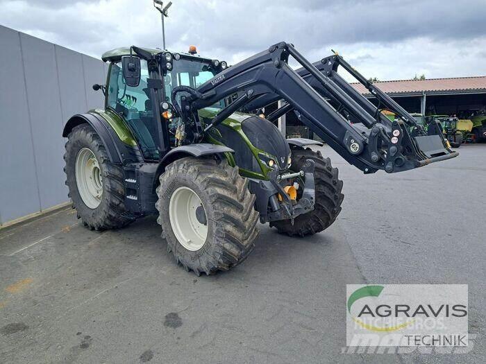 Valtra N 155 EA 2B1 Tractoren