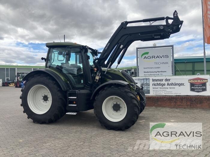 Valtra N 155 ED 2B1 Tractoren