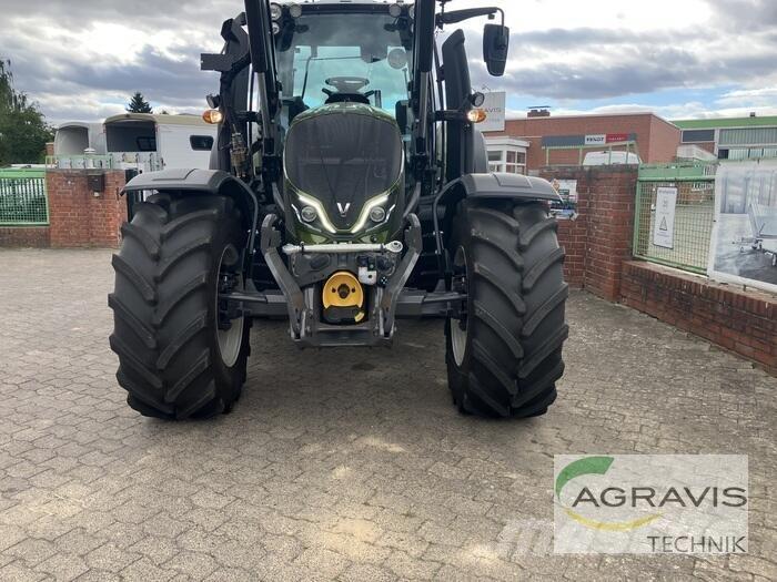 Valtra N 155 ED 2B1 Tractoren