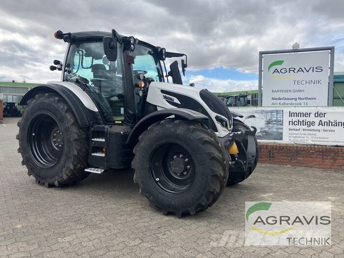 Valtra N 155 ED 2B1 Tractoren