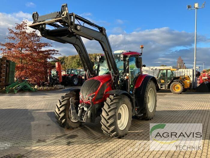 Valtra N 155 ED 2B1 Tractoren