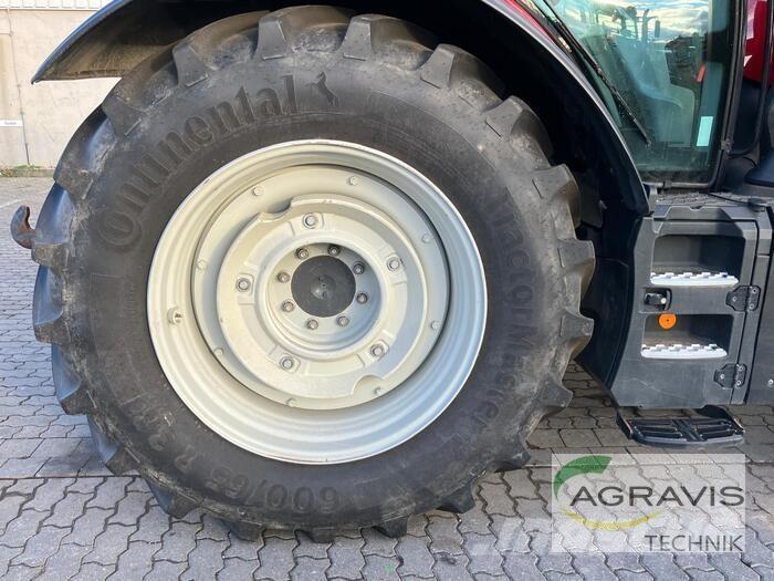 Valtra N 155 ED 2B1 Tractoren