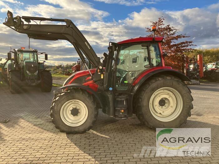 Valtra N 155 ED 2B1 Tractoren