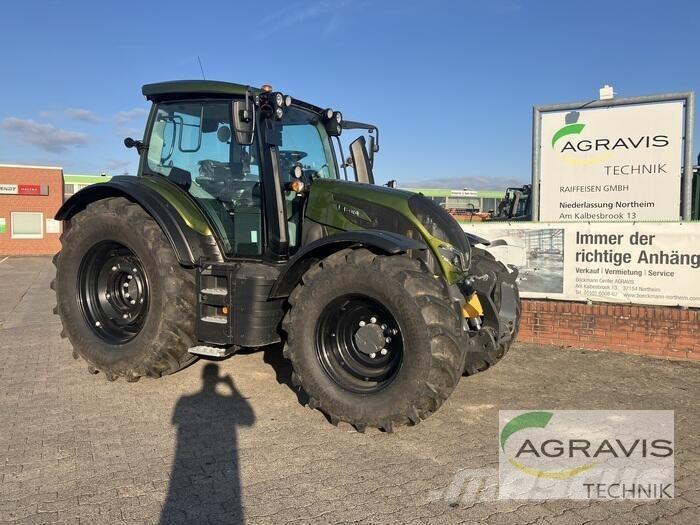Valtra N 155 EV 2B1 Tractoren