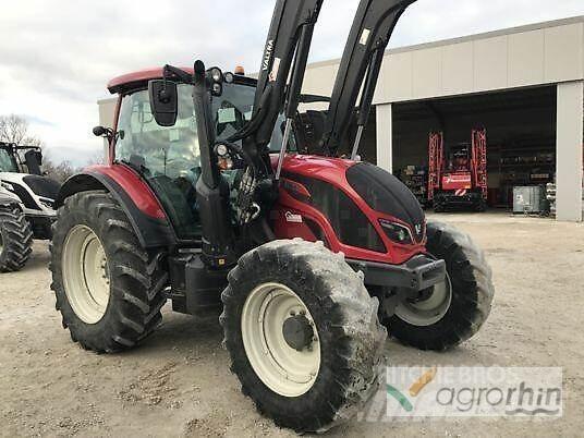 Valtra N114EH5 Tractoren