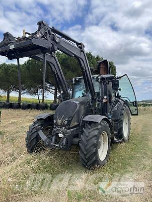 Valtra N134 ACTIVE Tractoren