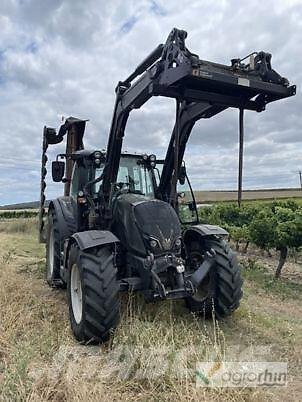 Valtra N134 ACTIVE Tractoren