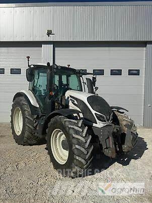 Valtra N134 H5 Tractoren
