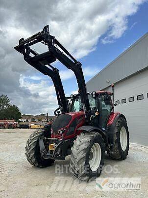 Valtra N134A Tractoren