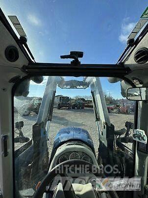 Valtra N134A Tractoren