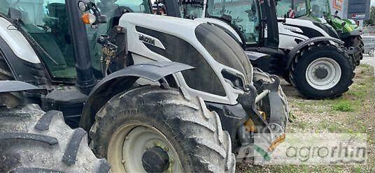 Valtra N135D Tractoren