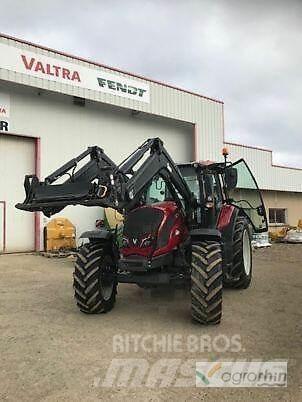 Valtra N154D Tractoren
