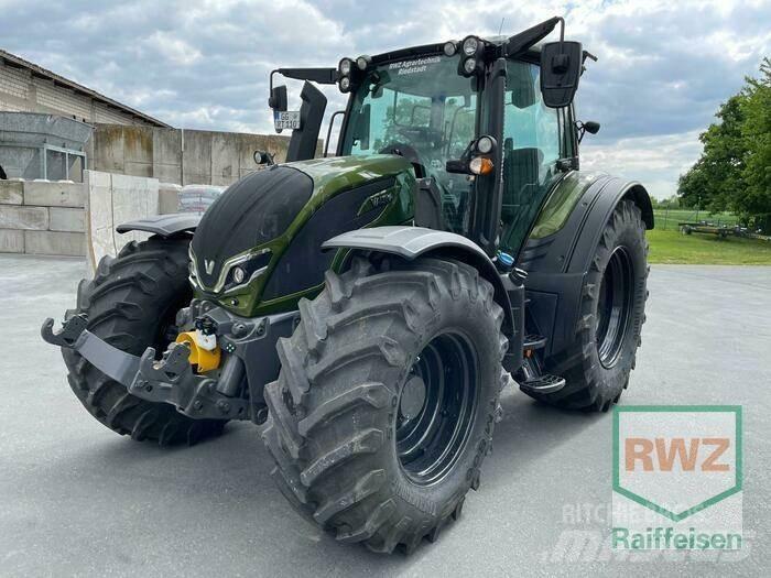 Valtra N175A Tractoren
