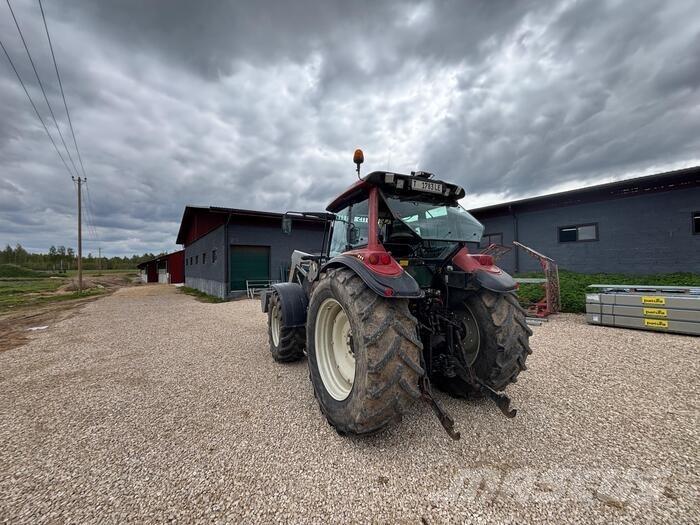 Valtra T130 Tractoren