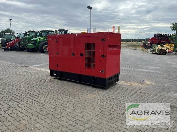 Valtra VG 150 Rotorkopeggen / rototillers