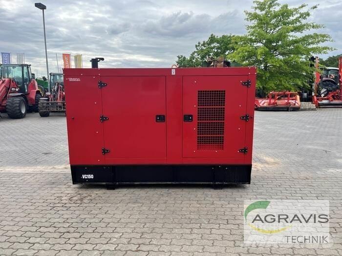 Valtra VG 150 Rotorkopeggen / rototillers
