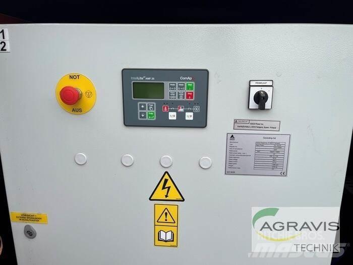 Valtra VG 150 Rotorkopeggen / rototillers