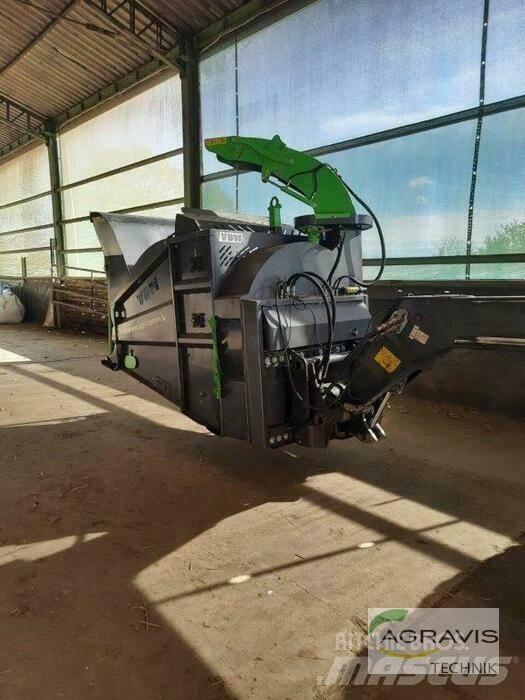  VDW SBH-KMLK Mengvoedermachines