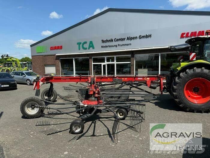 Vicon ANDEX 844 Schudders