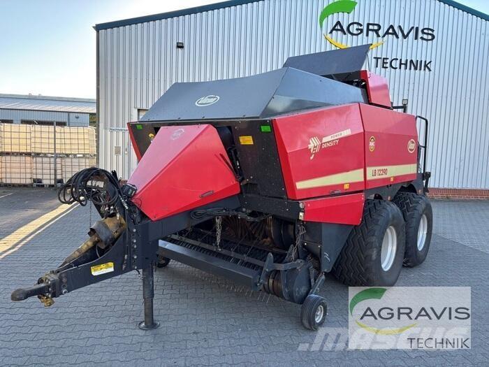 Vicon LB 12290 Vierkante balenpers