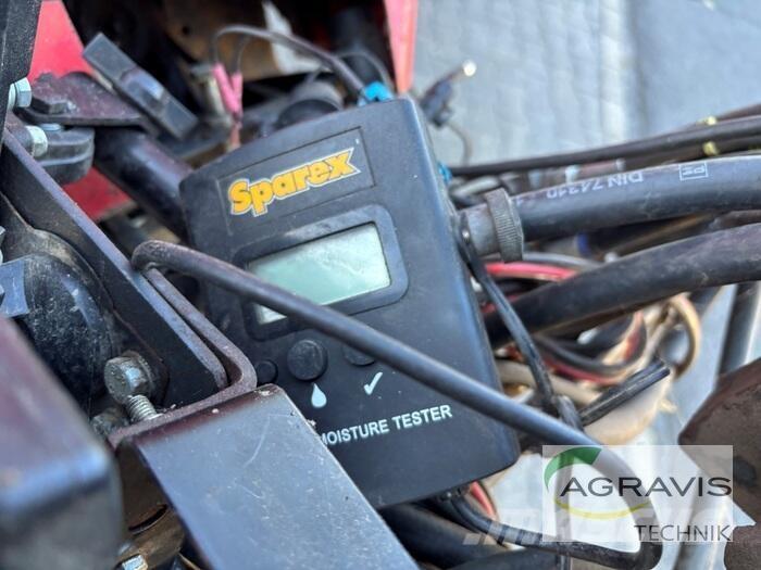 Vicon LB 12290 Vierkante balenpers