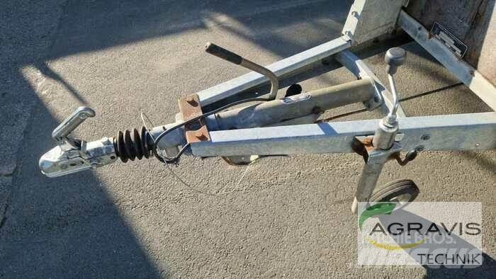  VIEHANHÄNGER Overige aanhangers
