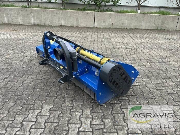 Vogt ML 250 Maaiers