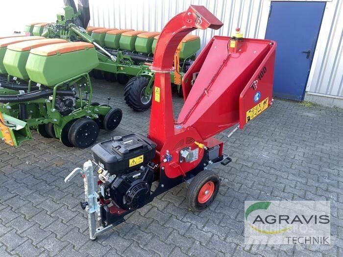 Vogt TP 100 MOBILE Houtklover