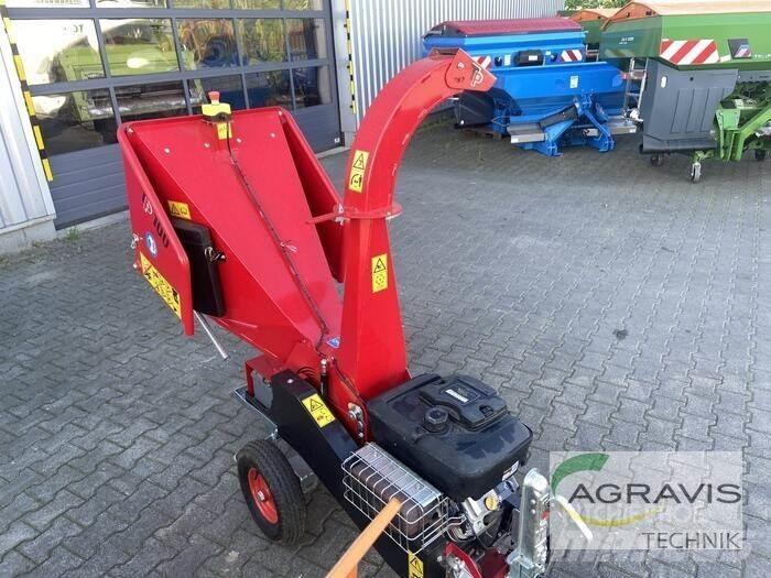 Vogt TP 100 MOBILE Houtklover