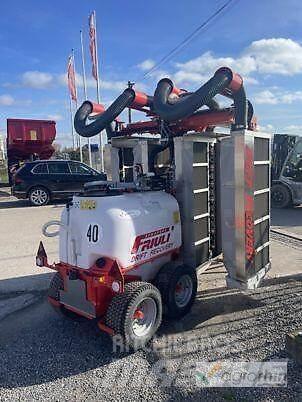  VVER600 Getrokken spuitmachines