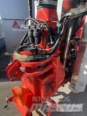  VVER600 Getrokken spuitmachines
