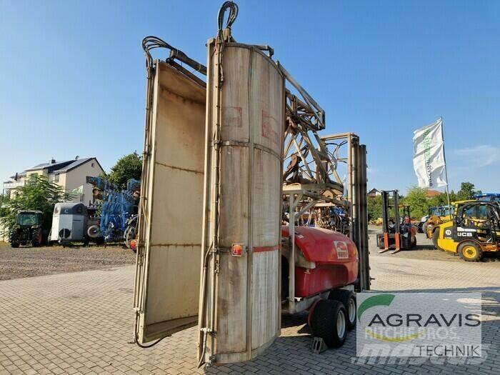 Wanner N2000 Getrokken spuitmachines