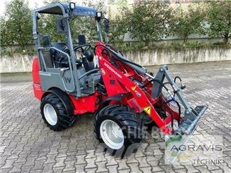 Weidemann 1160E Wielladers