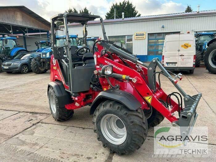 Weidemann 1390 Tractoren