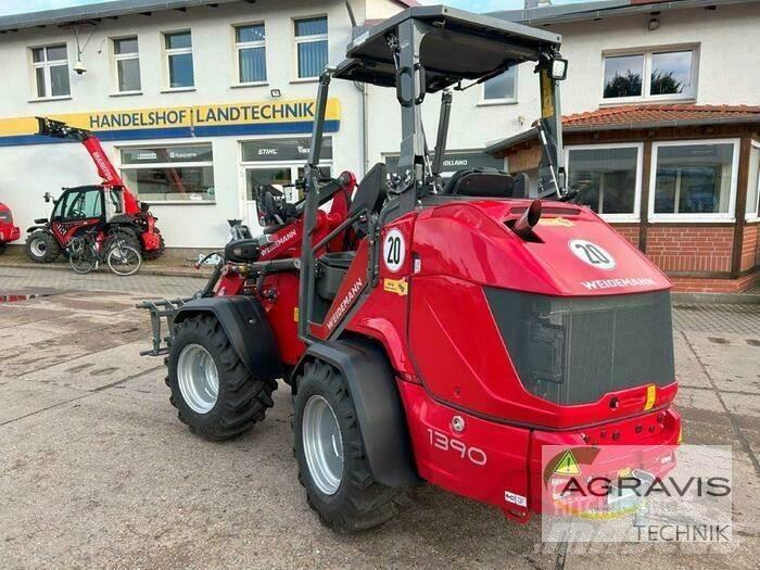 Weidemann 1390 Tractoren