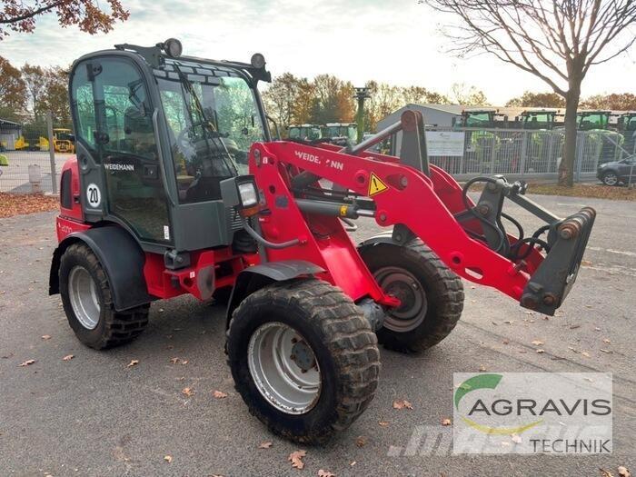 Weidemann 2070 CX 50 Wielladers
